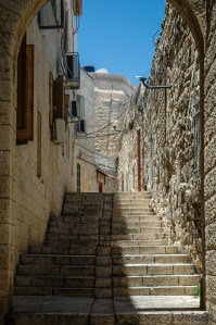 Calles de Jerusalén